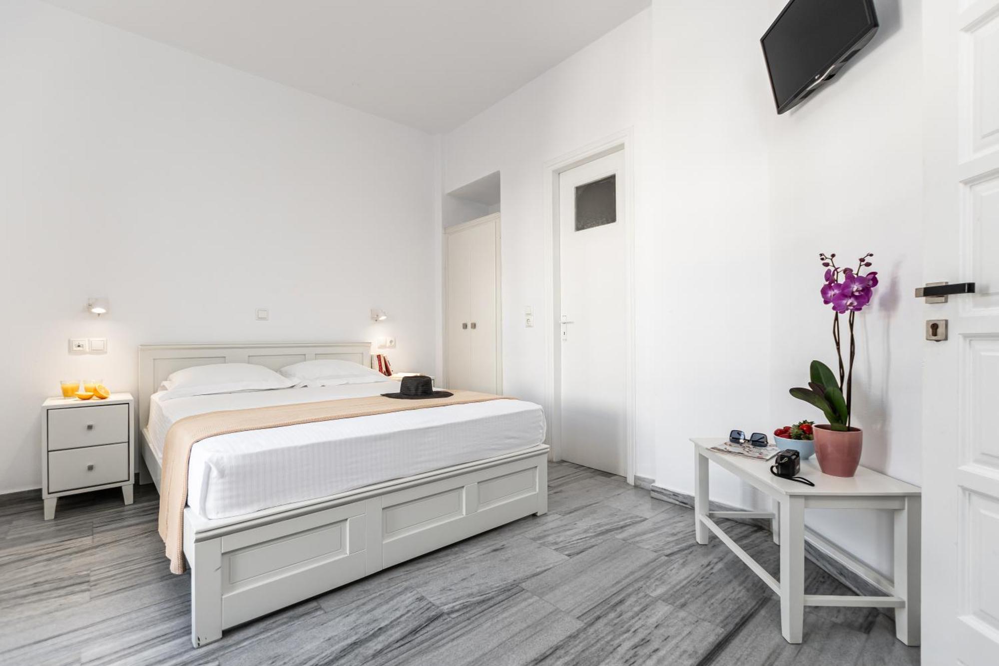 Azur Mare Naxos Aparthotel Naxos City Exterior photo