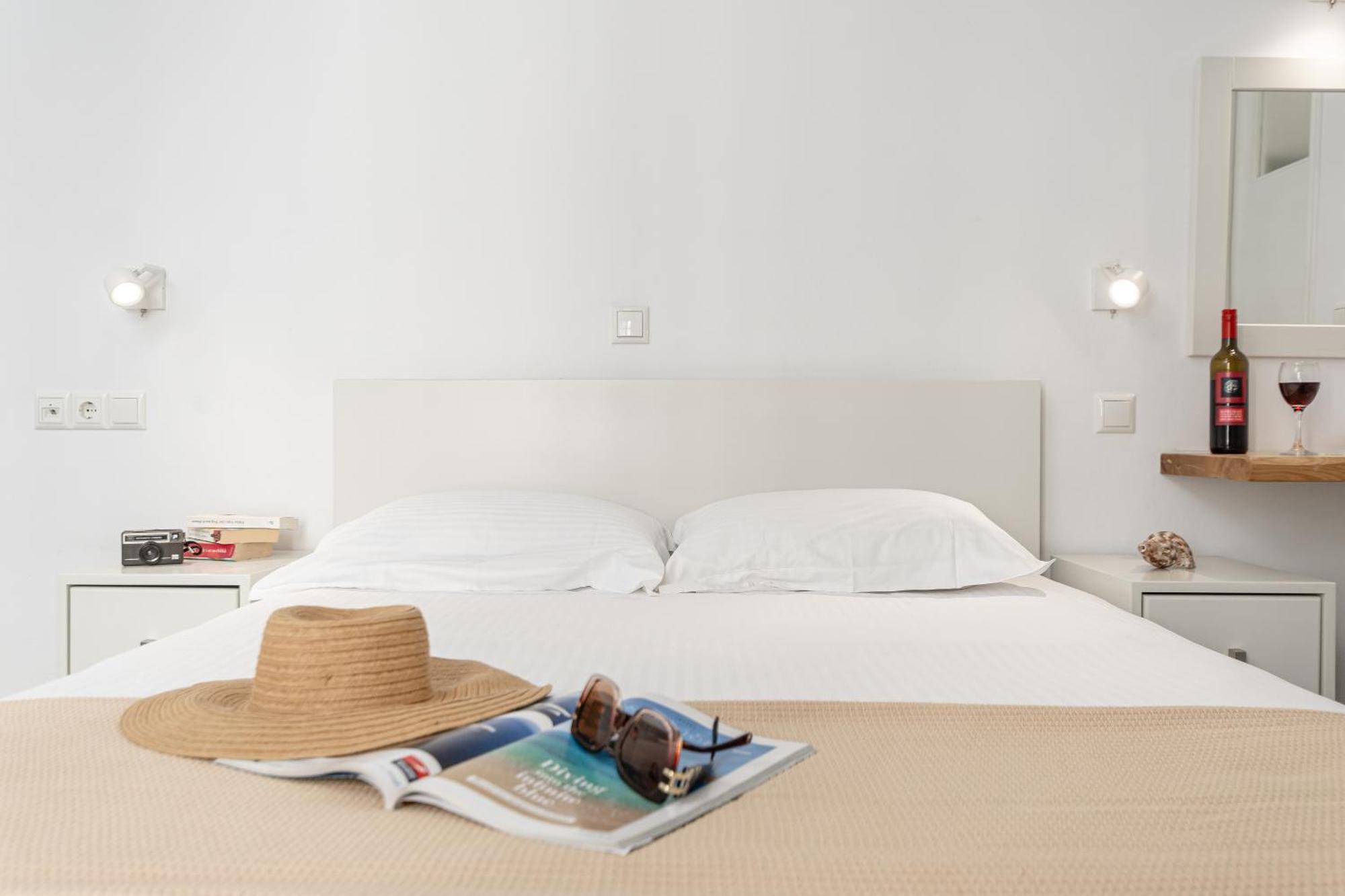 Azur Mare Naxos Aparthotel Naxos City Exterior photo